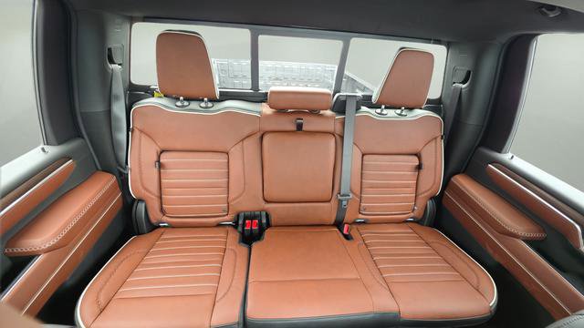 New 2026 GMC Sierra 2500 Denali Ultimate AWD/4WD image 22