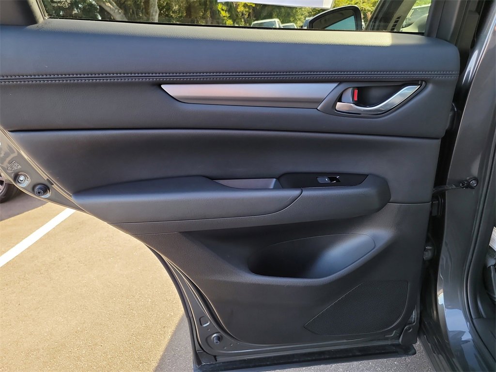 Used 2022 MAZDA CX-5 AWD 2.5 S w/ Preferred Package image 9