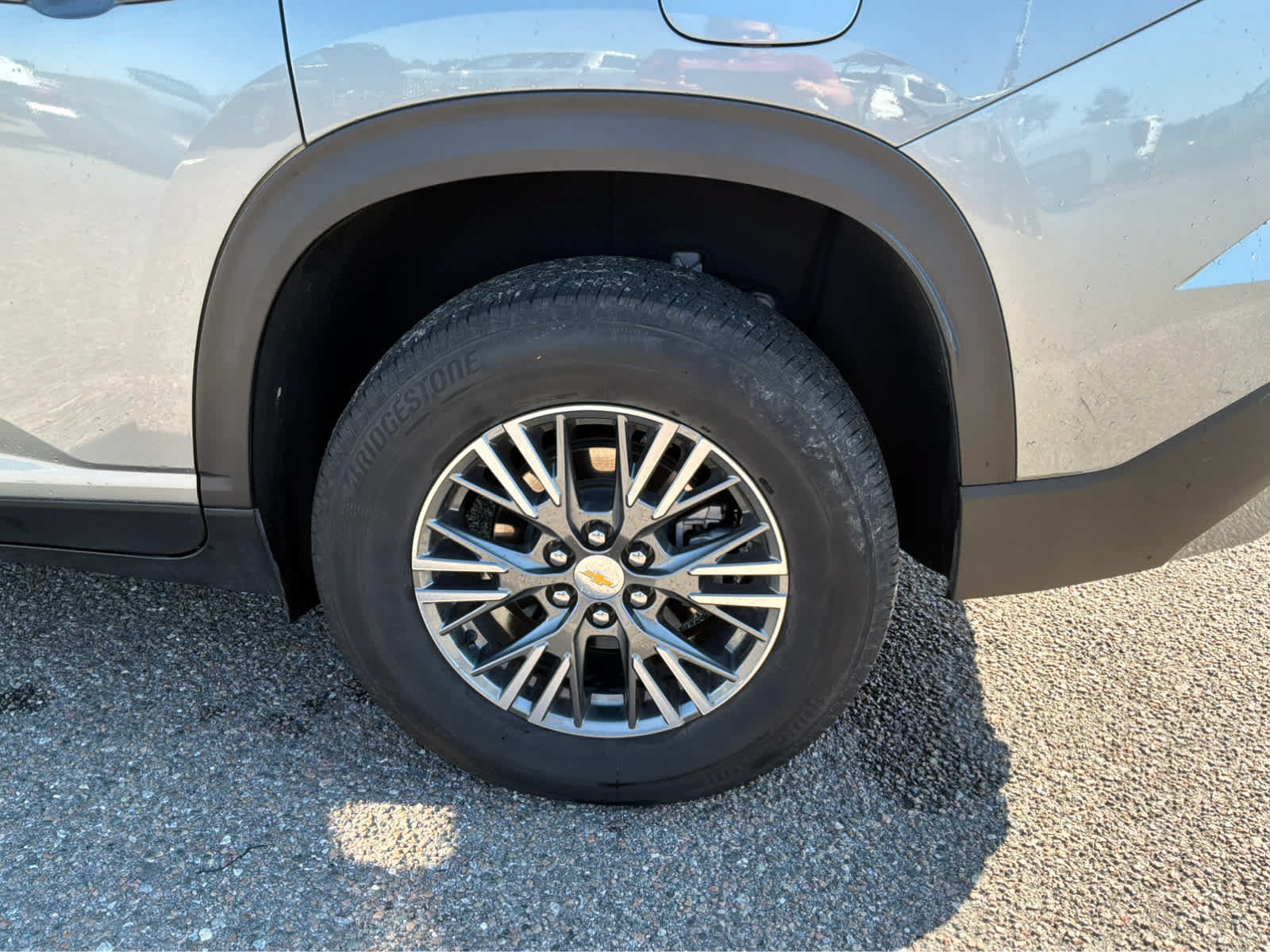 Used 2024 Chevrolet Traverse LT AWD/4WD image 8