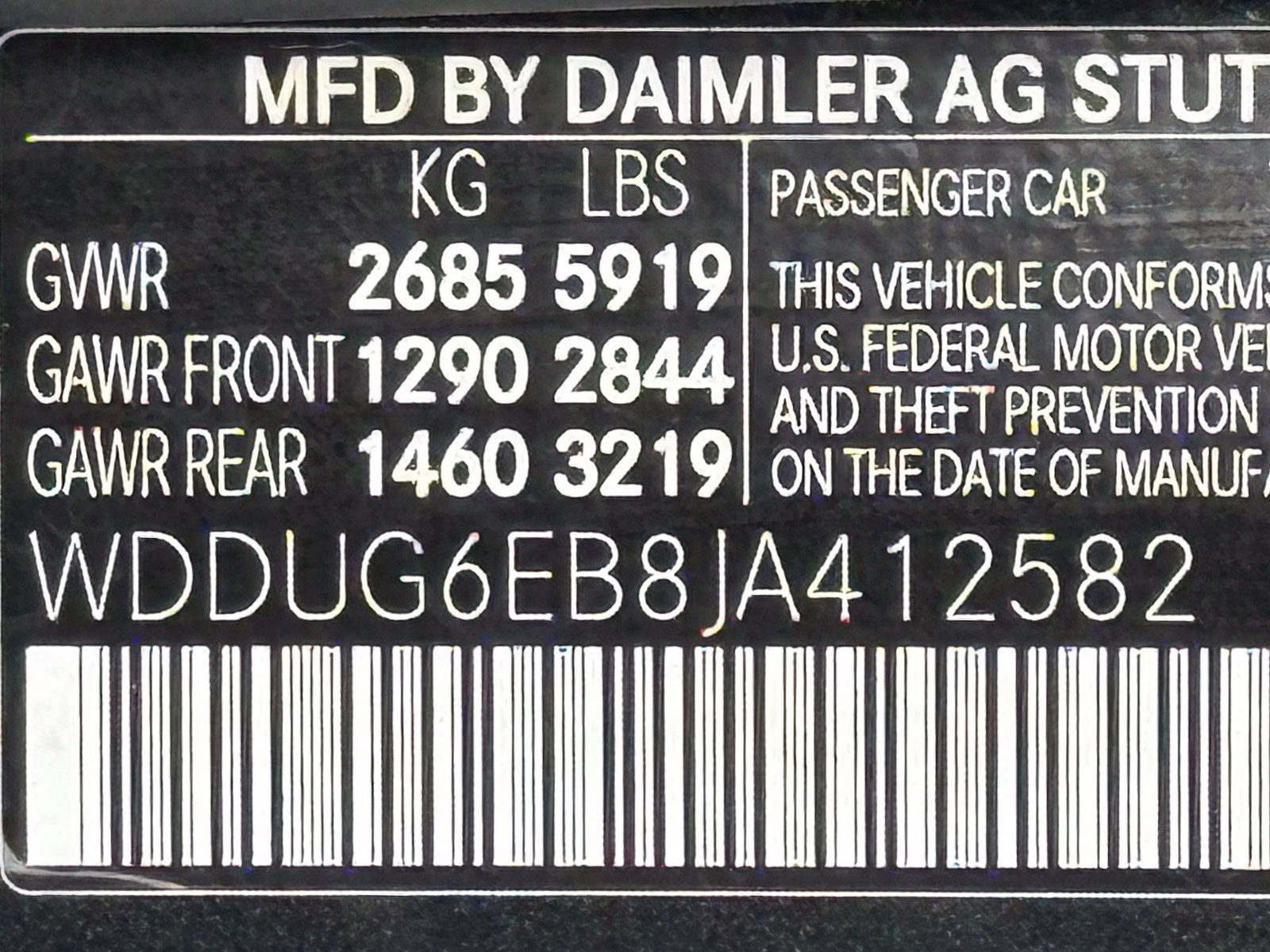 Used 2018 Mercedes-Benz S 450 4MATIC Sedan image 53