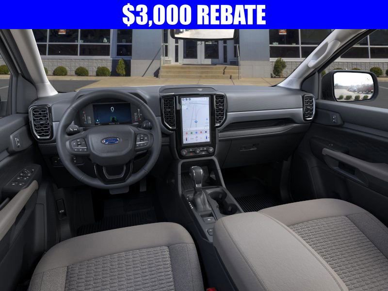 New 2025 Ford Ranger XLT w/ Technology Package image 9