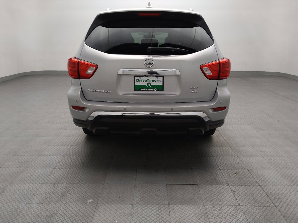 Used 2020 Nissan Pathfinder SL AWD/4WD image 7
