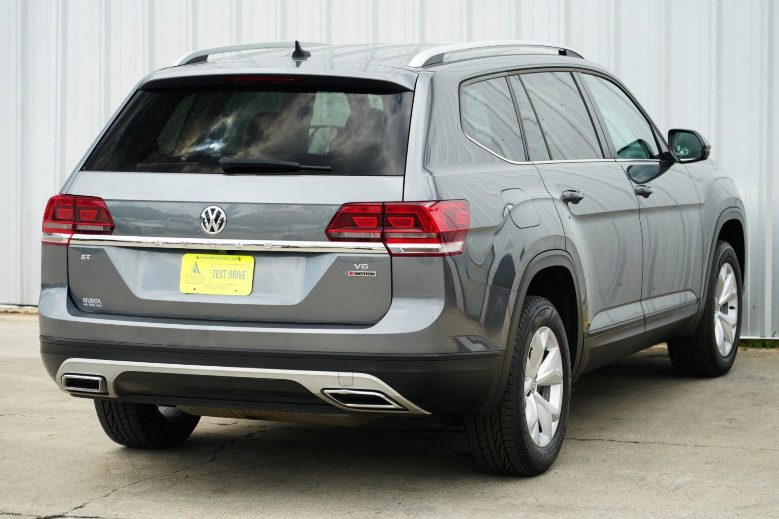 Used 2018 Volkswagen Atlas SE image 49