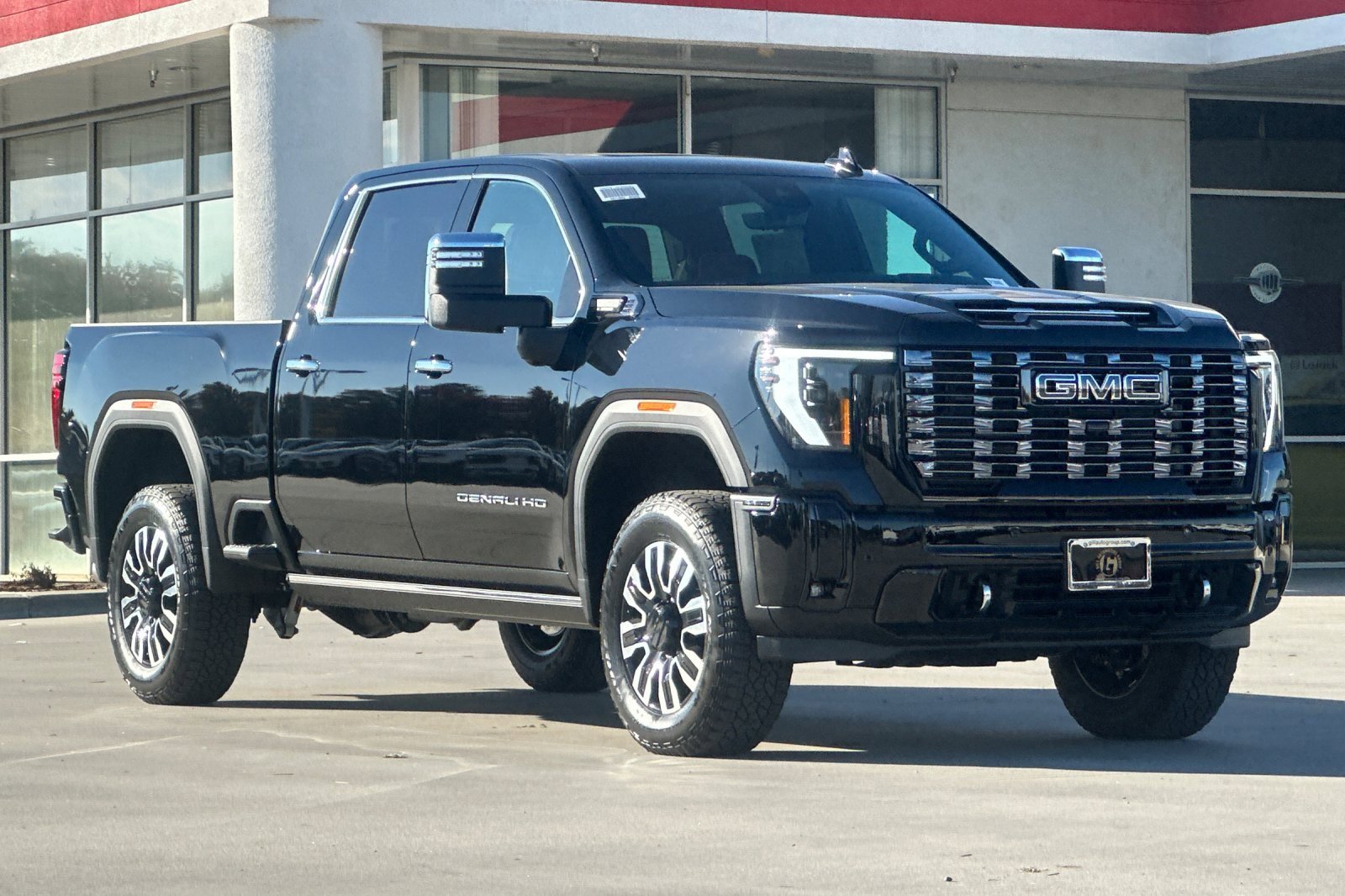 New 2026 GMC Sierra 2500 Denali Ultimate w/ Max Trailering Package image 9