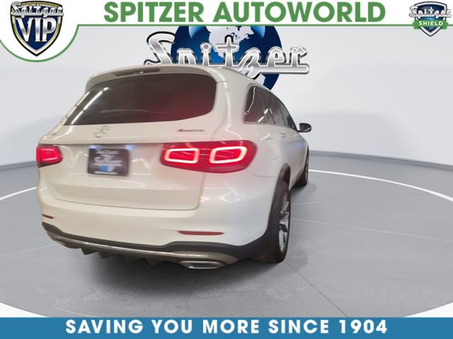 Used 2022 Mercedes-Benz GLC 300 4MATIC image 8