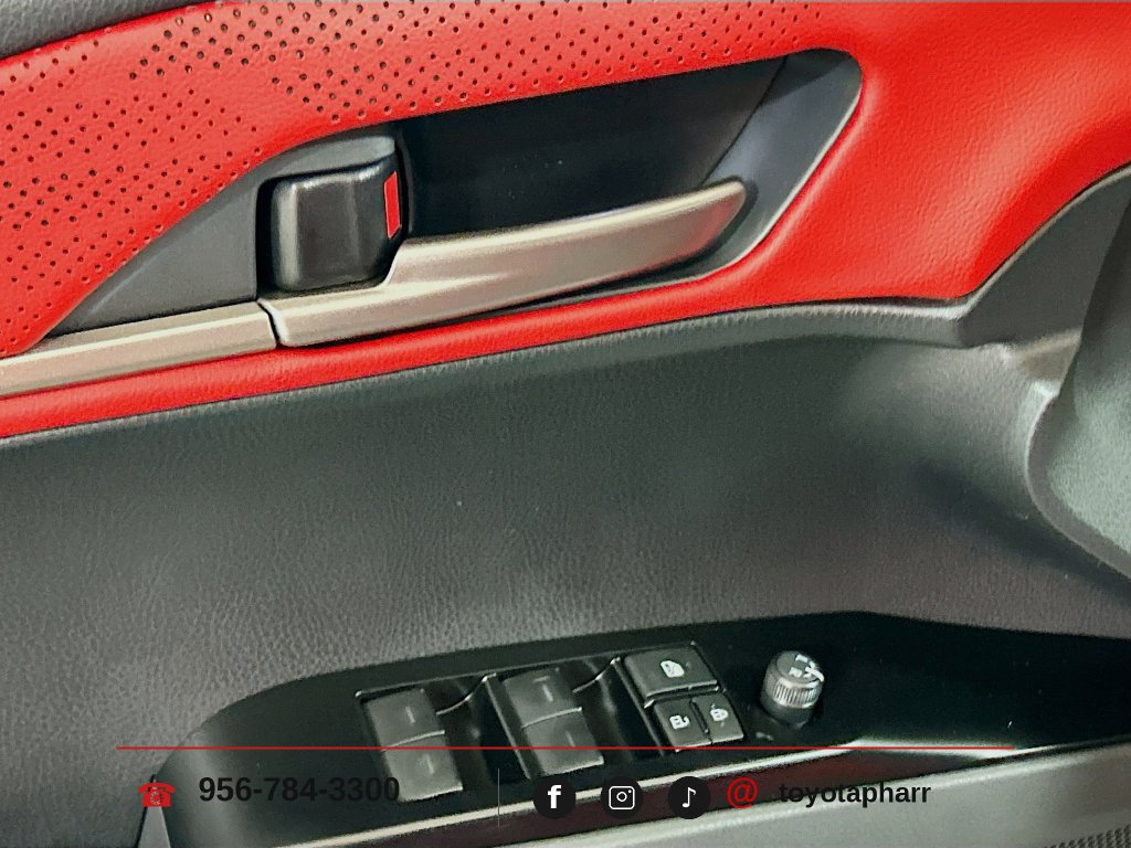 New 2026 Toyota Camry XSE FWD image 18