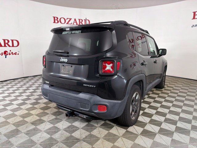 Used 2016 Jeep Renegade Sport w/ Power & Air Group FWD image 12