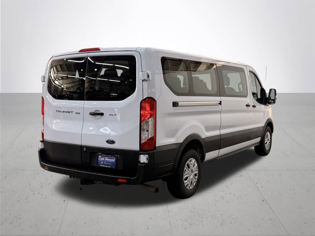 Used 2021 Ford Transit 350 XLT image 11