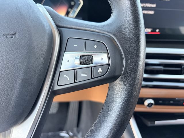 Certified 2022 BMW i4 eDrive40 w/ Parking Assistance Package RWD image 24