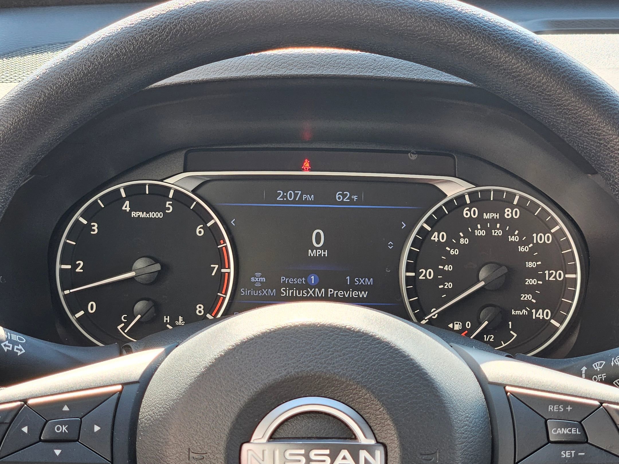 Used 2024 Nissan Altima 2.5 SV image 16