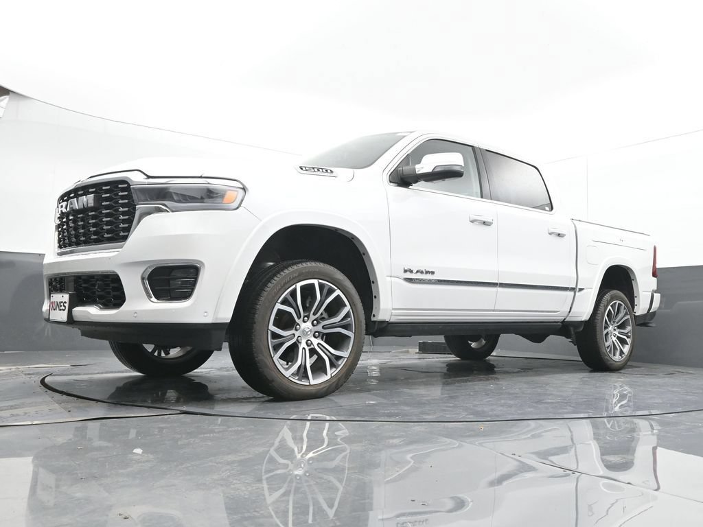 Used 2026 RAM 1500 Tungsten w/ Bed Utility Group AWD/4WD image 48