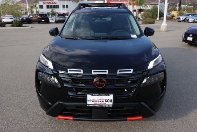 New 2026 Nissan Rogue SV image 9