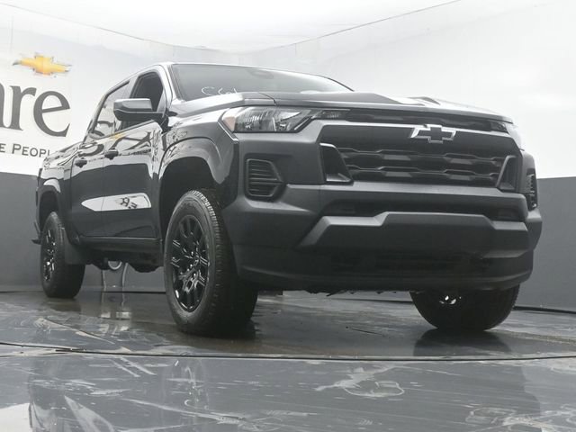 New 2026 Chevrolet Colorado W/T w/ WT Custom Package image 3