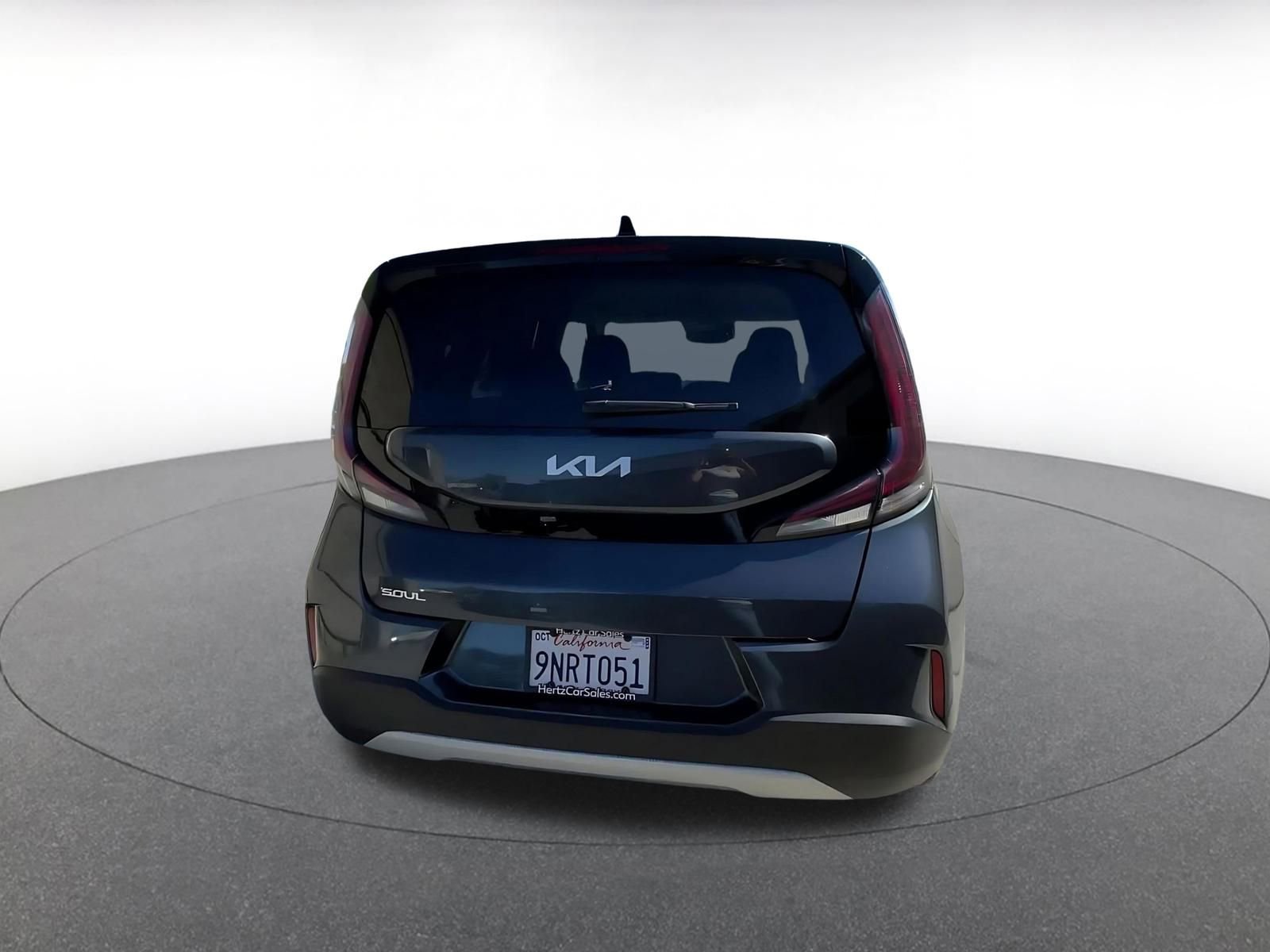 Used 2025 Kia Soul LX w/ LX Technology Package image 14