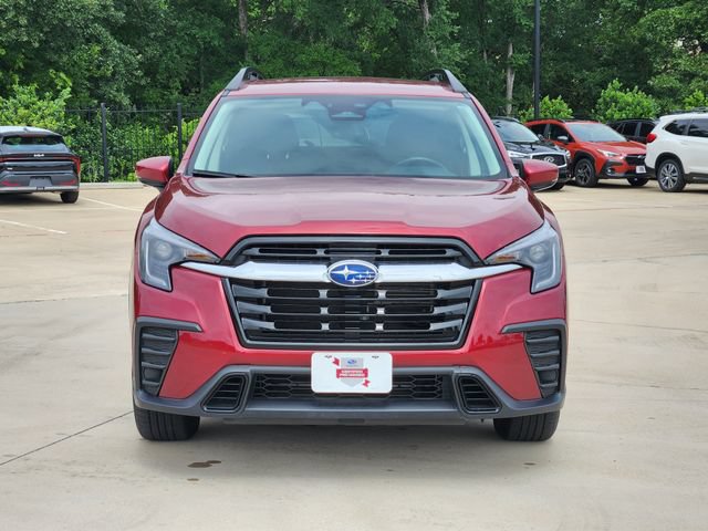 Certified 2025 Subaru Ascent Premium AWD/4WD image 2
