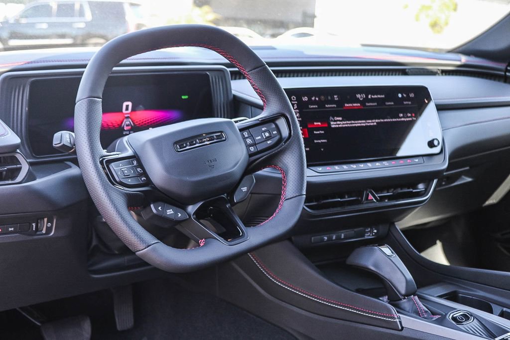 Used 2025 Dodge Charger R/T w/ Quick Order Package 25M R/T image 12