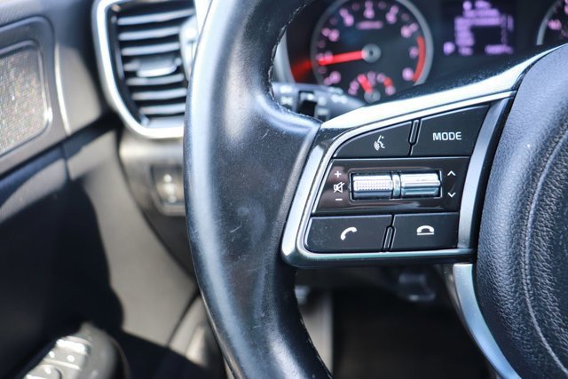 Used 2020 Kia Sportage EX FWD image 19