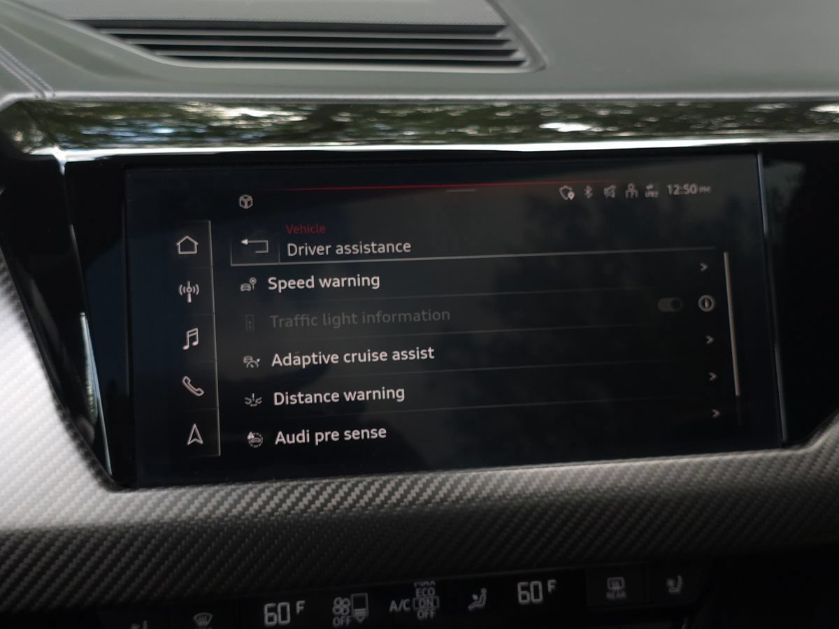 Used 2022 Audi e-tron GT Prestige w/ Prestige Package AWD/4WD image 56