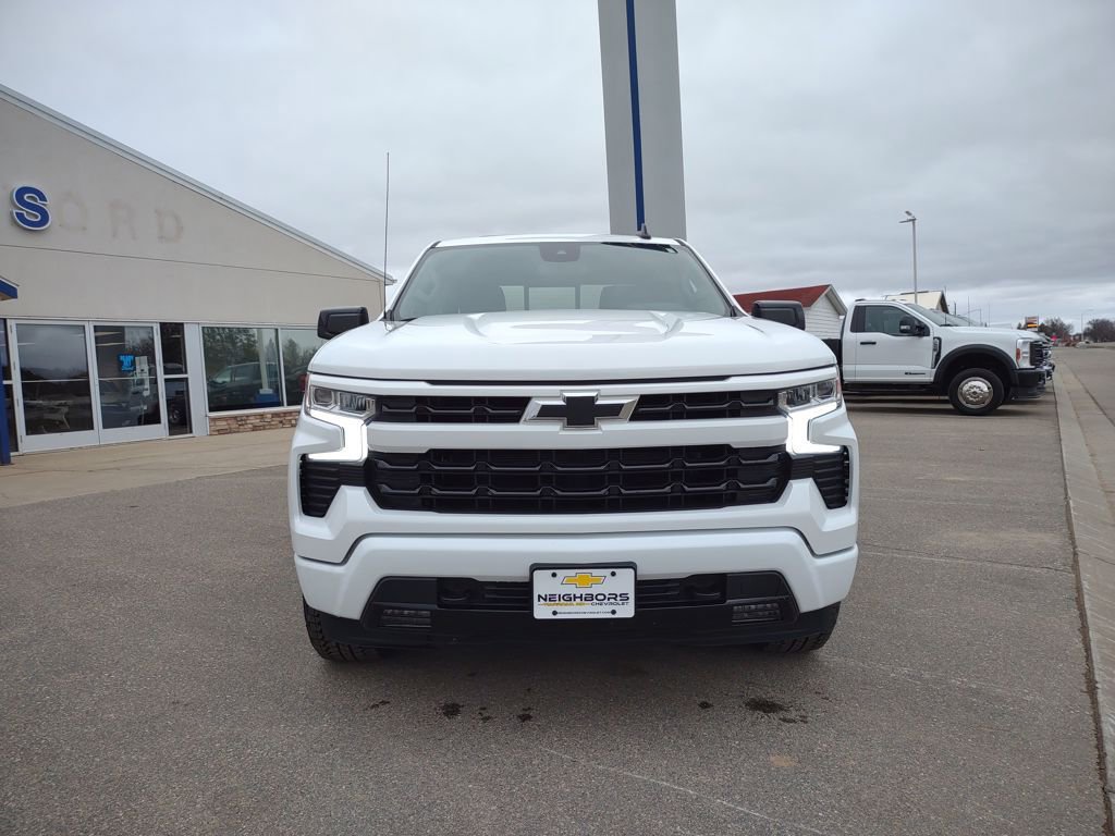 Used 2024 Chevrolet Silverado 1500 RST w/ Convenience Package II image 8