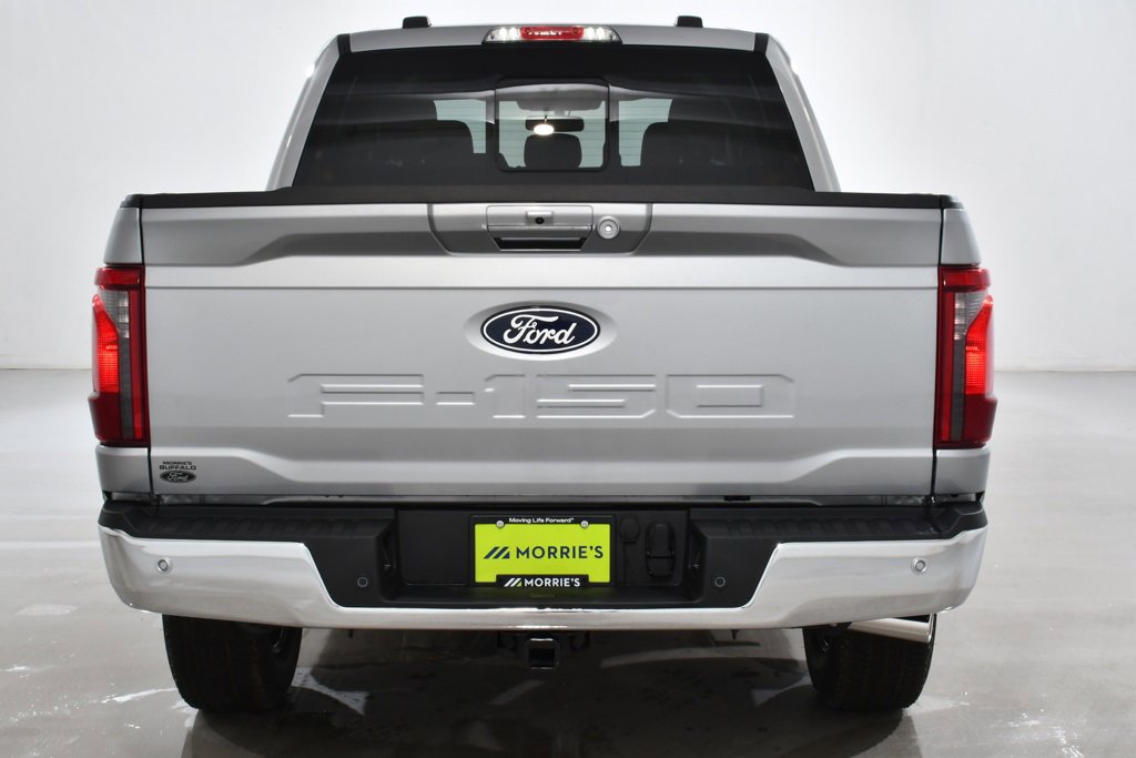 New 2025 Ford F150 XLT w/ Equipment Group 302A MID image 5