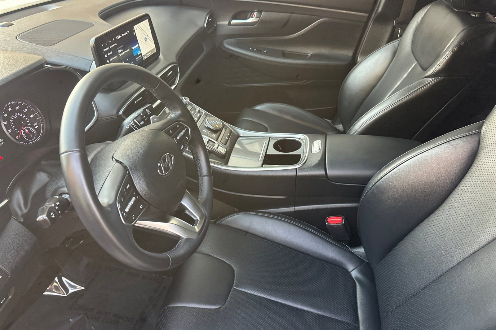 Used 2023 Hyundai Santa Fe XRT image 9