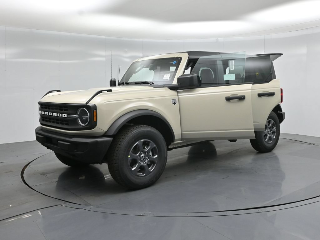 New 2026 Ford Bronco Big Bend AWD/4WD image 30