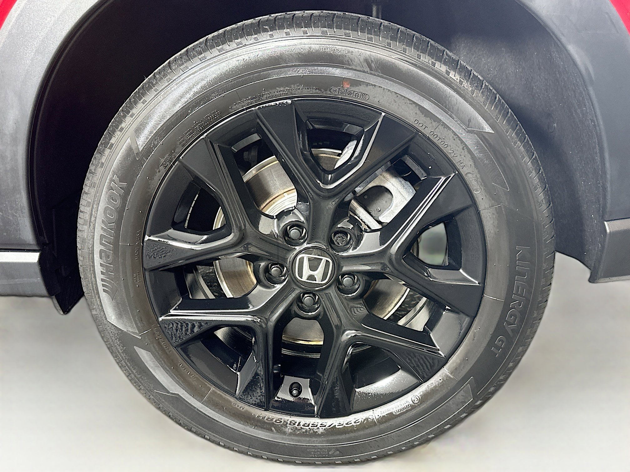 Used 2023 Honda HR-V Sport image 11