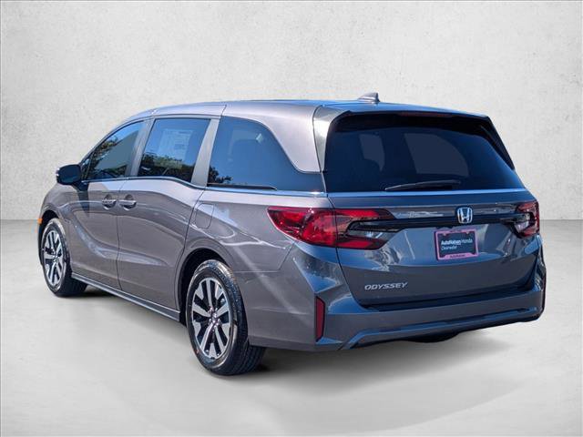 New 2026 Honda Odyssey EX-L image 8