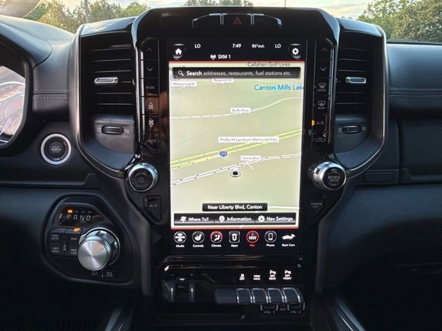 Used 2021 RAM 1500 Rebel w/ Rebel Level 2 Equipment Group AWD/4WD image 20