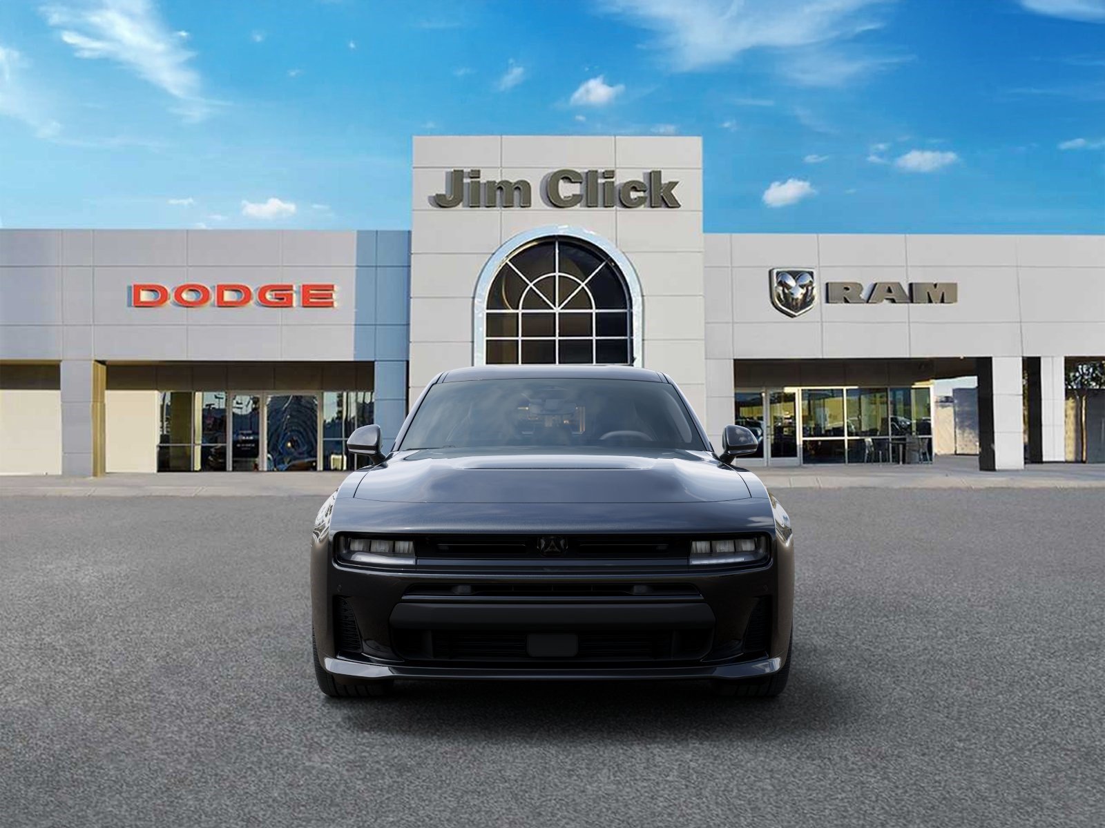 New 2026 Dodge Charger R/T w/ Performance Handling Group AWD/4WD image 6