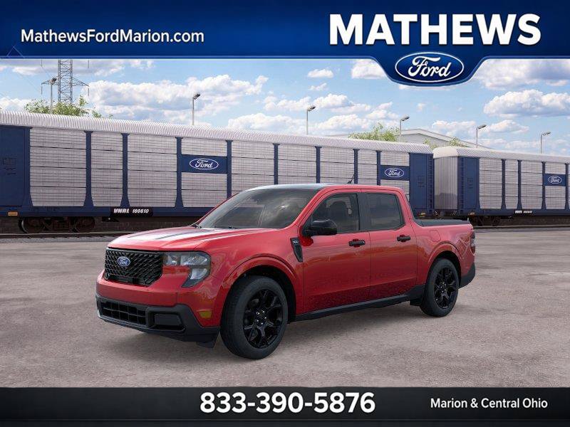 New 2026 Ford Maverick XLT w/ Equipment Group 301A