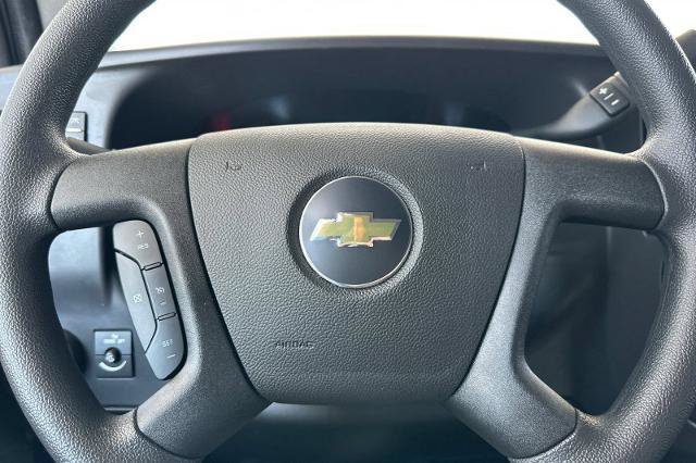 New 2026 Chevrolet Express 2500 w/ Driver Convenience Package RWD image 25