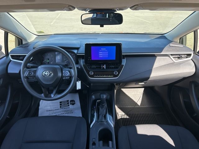 Used 2024 Toyota Corolla LE AWD/4WD image 12