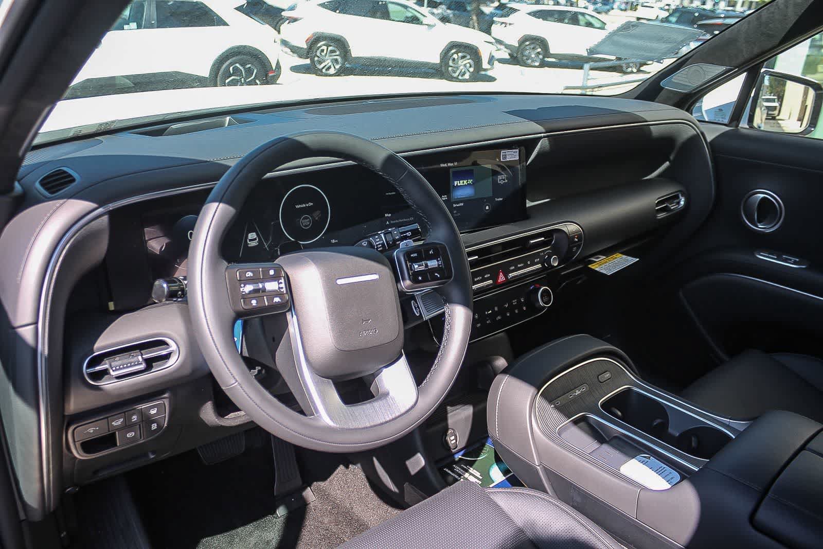 New 2026 Hyundai Palisade Calligraphy AWD/4WD image 23