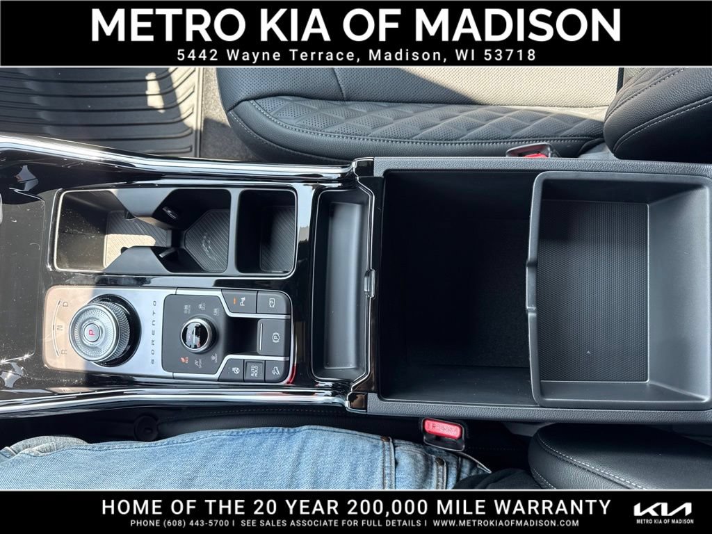 Used 2026 Kia Sorento SX Prestige AWD/4WD image 27