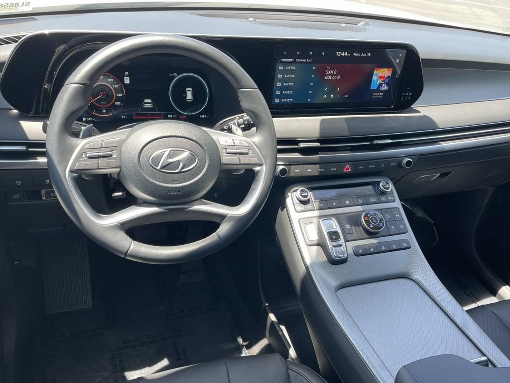 Used 2025 Hyundai Palisade SEL AWD/4WD image 6