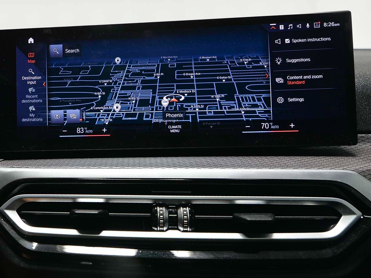 Certified 2024 BMW 430i Coupe w/ M Sport Package image 13