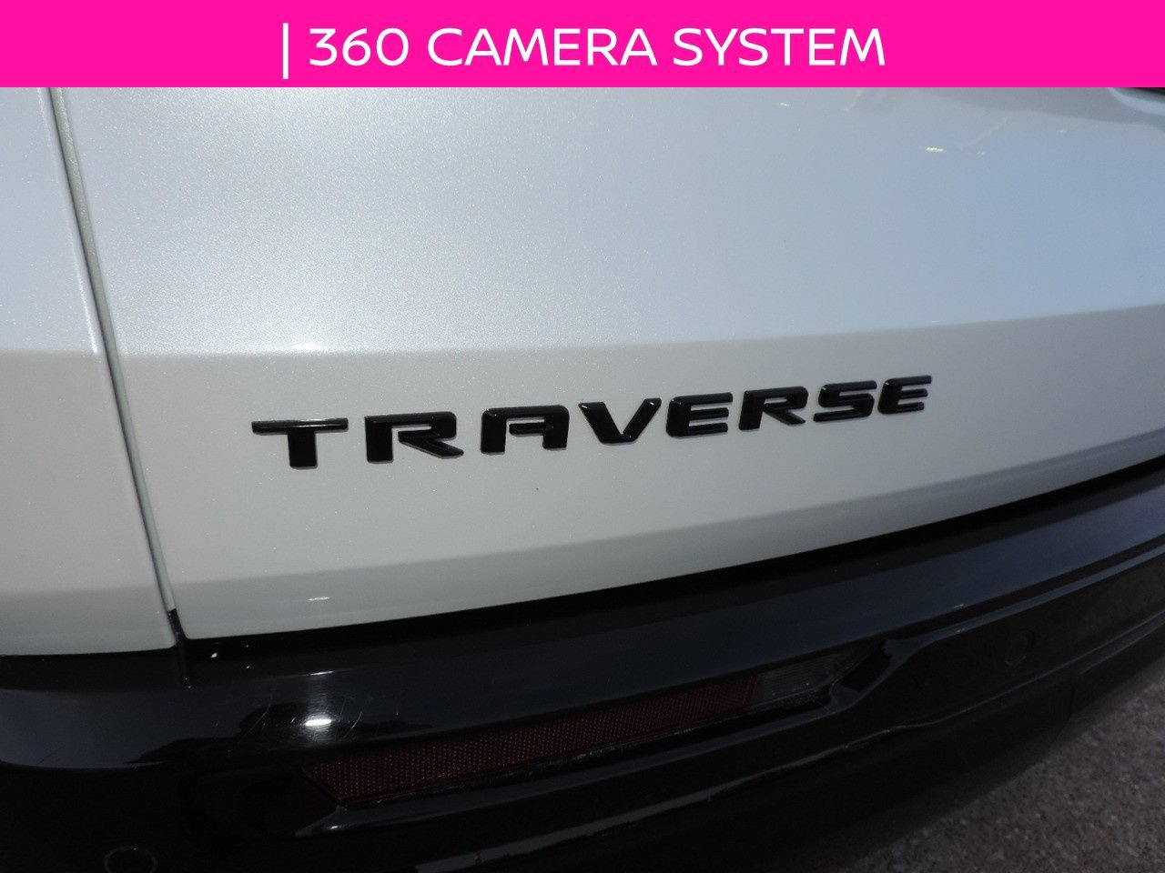 Used 2024 Chevrolet Traverse RS w/ LPO, Floor Liner Package FWD image 14