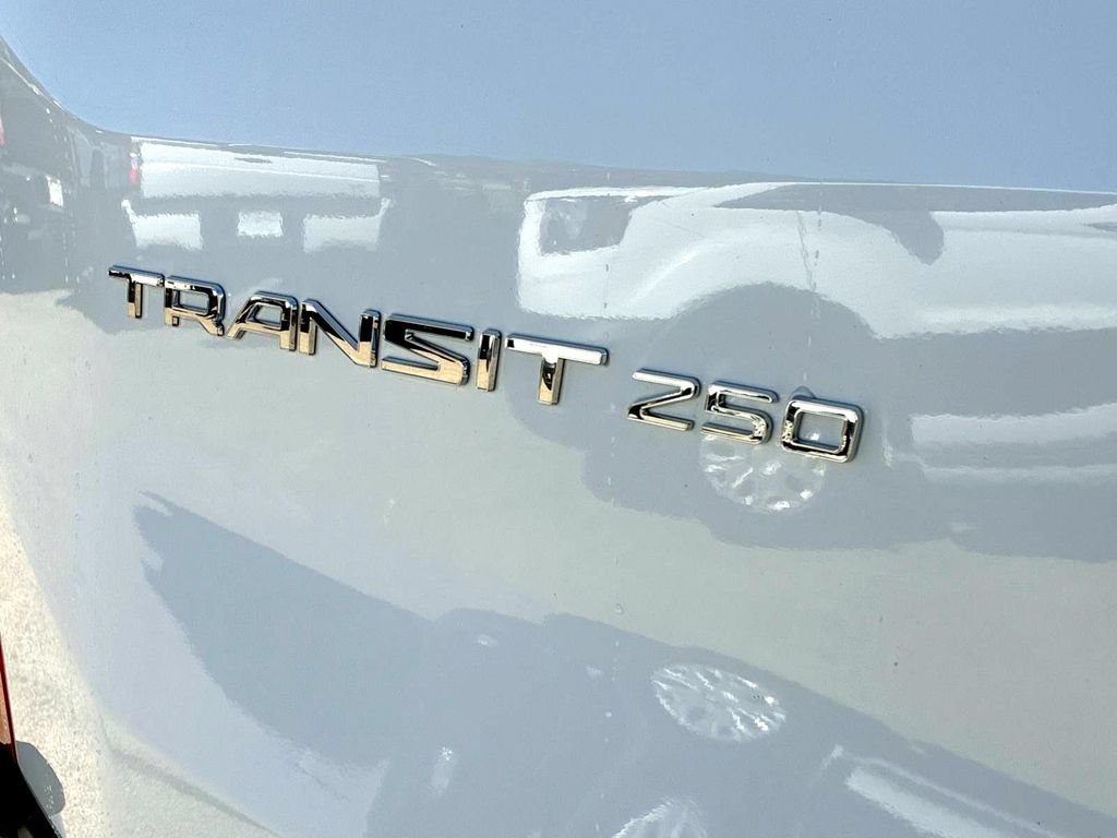 Used 2025 Ford Transit 250 Low Roof w/ Exterior Upgrade Package RWD image 14