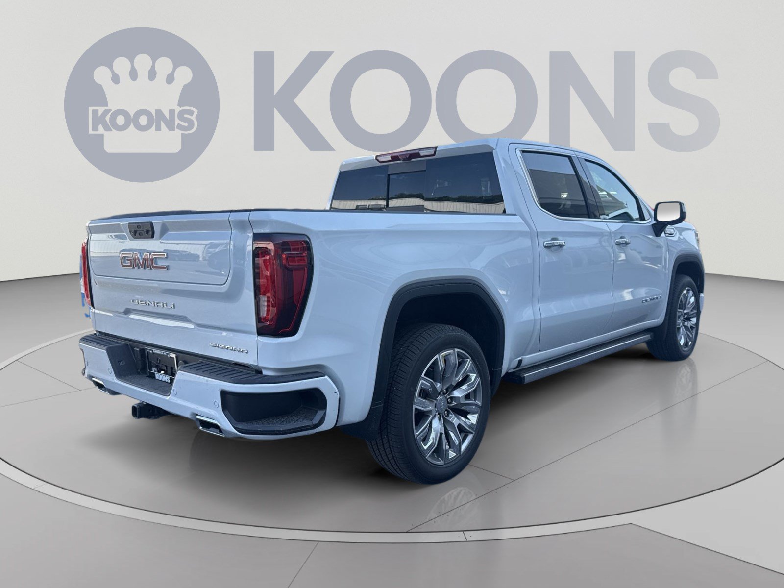 New 2026 GMC Sierra 1500 Denali w/ Denali Reserve Package AWD/4WD image 5