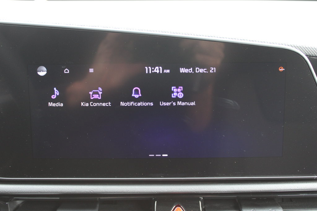 New 2026 Kia Niro EX FWD image 39