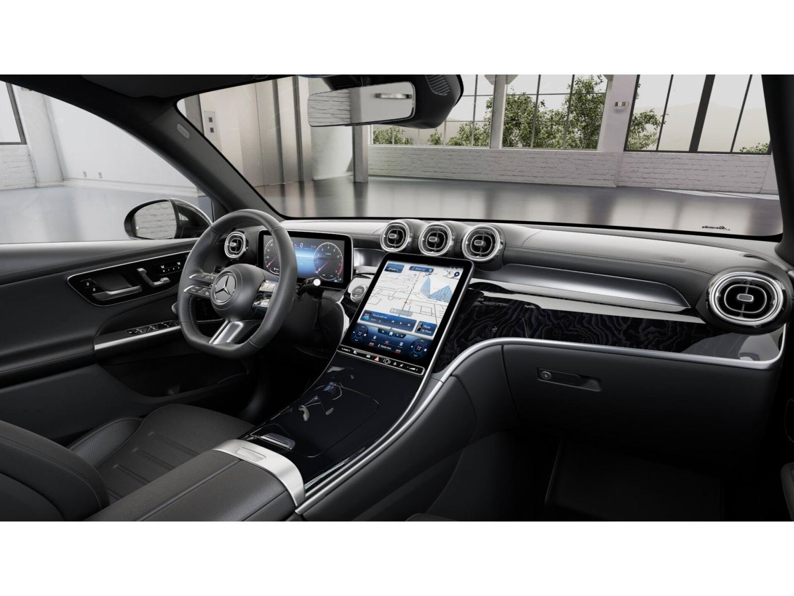 New 2026 Mercedes-Benz GLC 300 4MATIC image 6