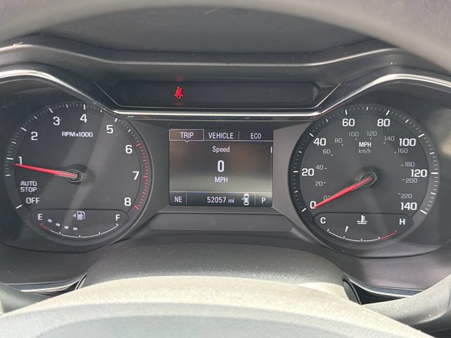 Used 2022 Chevrolet TrailBlazer LT w/ Convenience Package FWD image 26