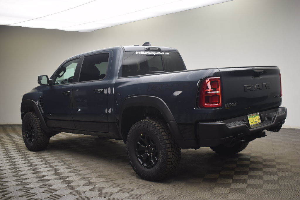 New 2026 RAM 1500 RHO w/ RHO Level 1 Equipment Group AWD/4WD image 12