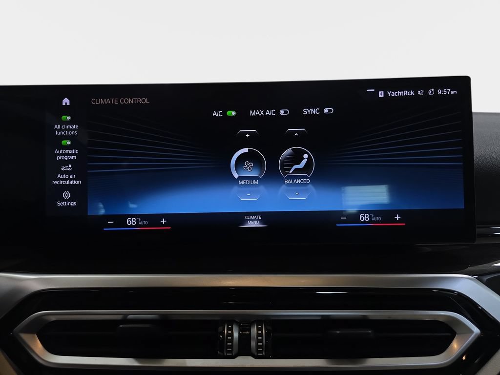 Certified 2023 BMW 330i Sedan w/ Driving Assistance Package RWD image 22