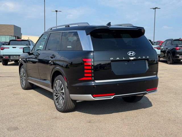 New 2026 Hyundai Palisade Calligraphy image 5
