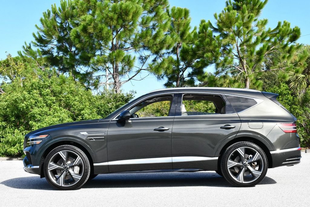 Used 2025 Genesis GV80 3.5T Prestige AWD/4WD image 28