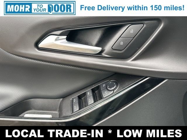 Used 2025 Chevrolet Equinox LT image 21