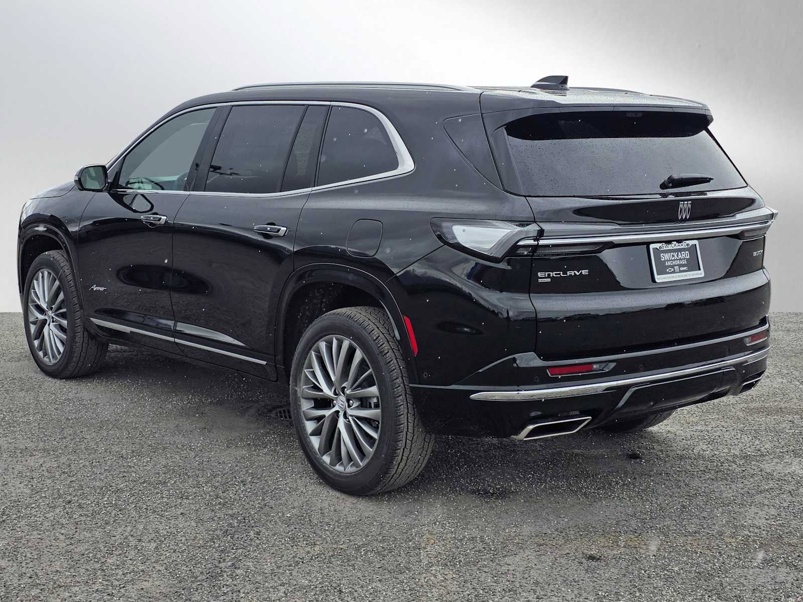 New 2026 Buick Enclave Avenir w/ Super Cruise Package AWD/4WD image 5