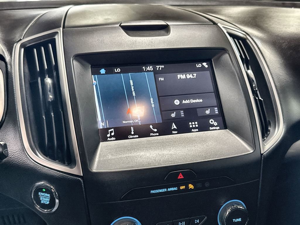 Used 2019 Ford Edge SEL w/ Equipment Group 201A FWD image 19